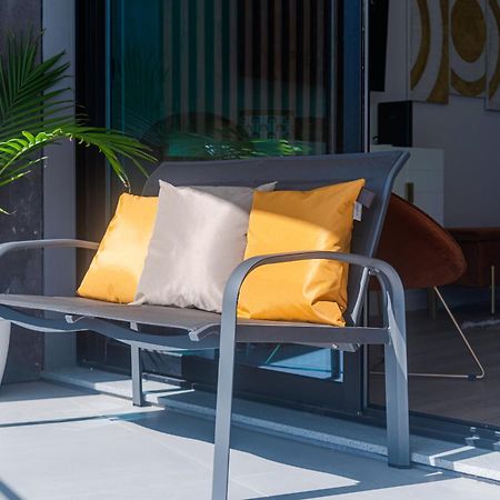 Ponta Delgada Home At Azores - Sunrise Apartment מראה חיצוני תמונה