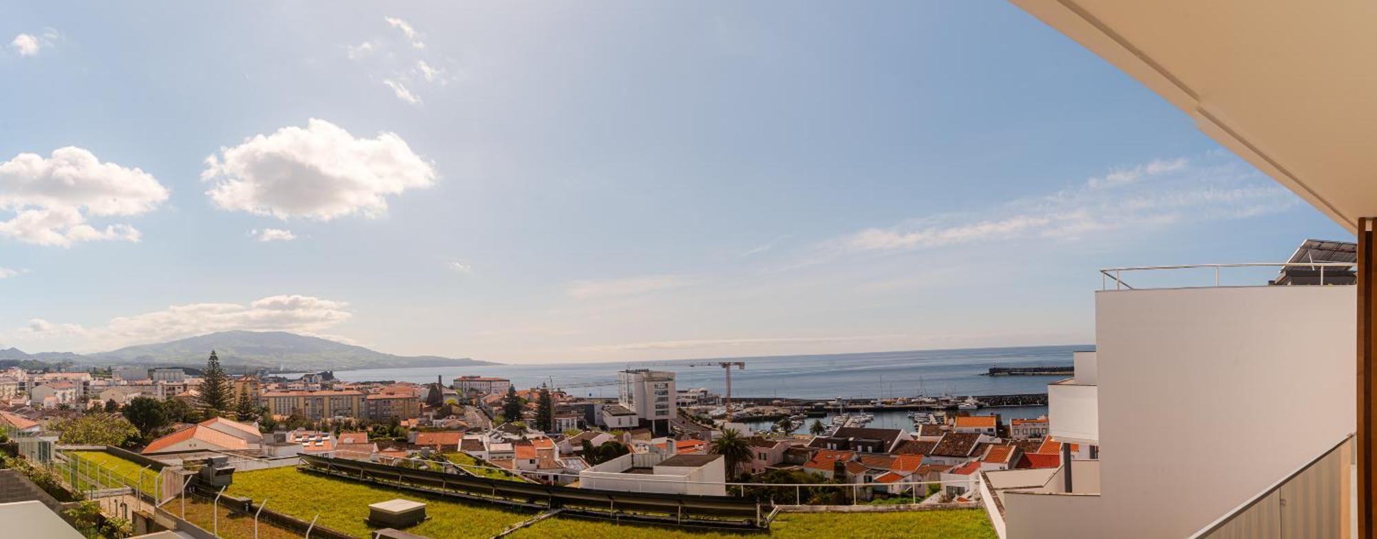 Ponta Delgada Home At Azores - Sunrise Apartment מראה חיצוני תמונה