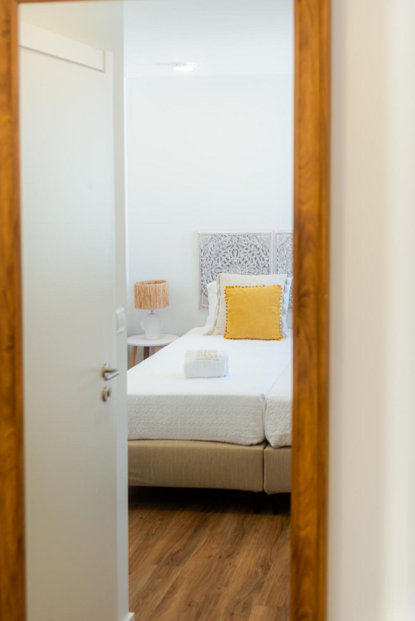 Ponta Delgada Home At Azores - Sunrise Apartment מראה חיצוני תמונה
