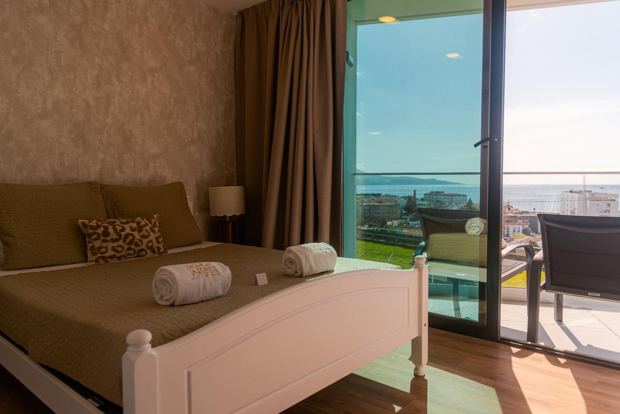Ponta Delgada Home At Azores - Sunrise Apartment מראה חיצוני תמונה