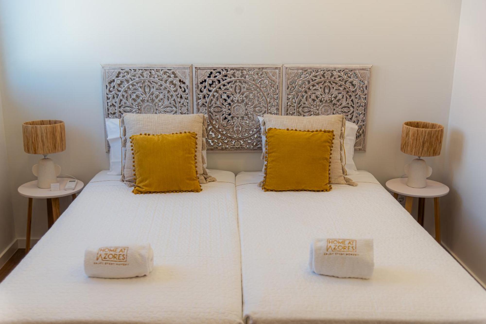 Ponta Delgada Home At Azores - Sunrise Apartment מראה חיצוני תמונה
