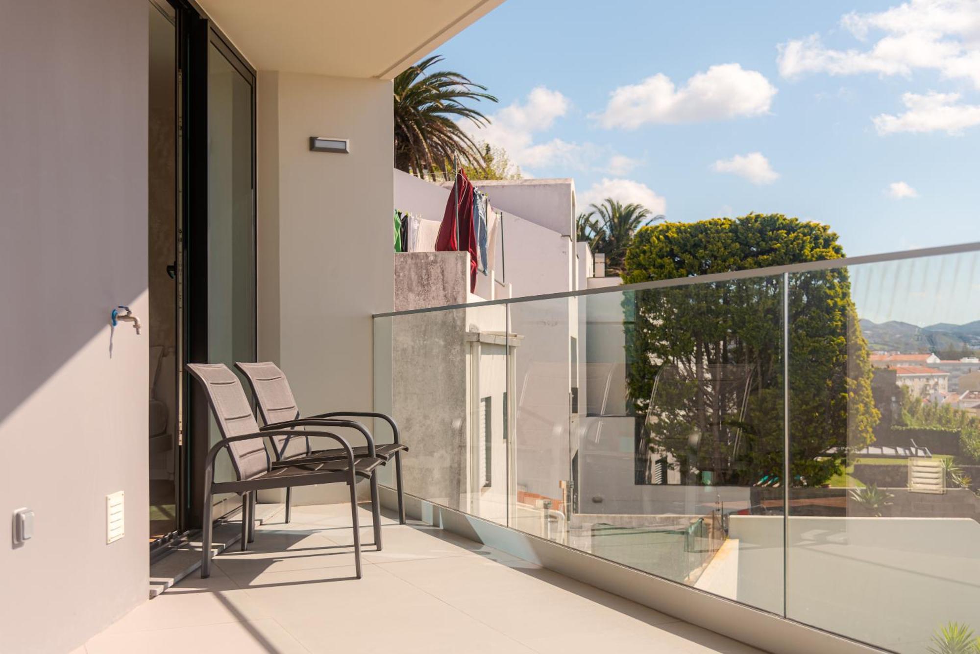 Ponta Delgada Home At Azores - Sunrise Apartment מראה חיצוני תמונה