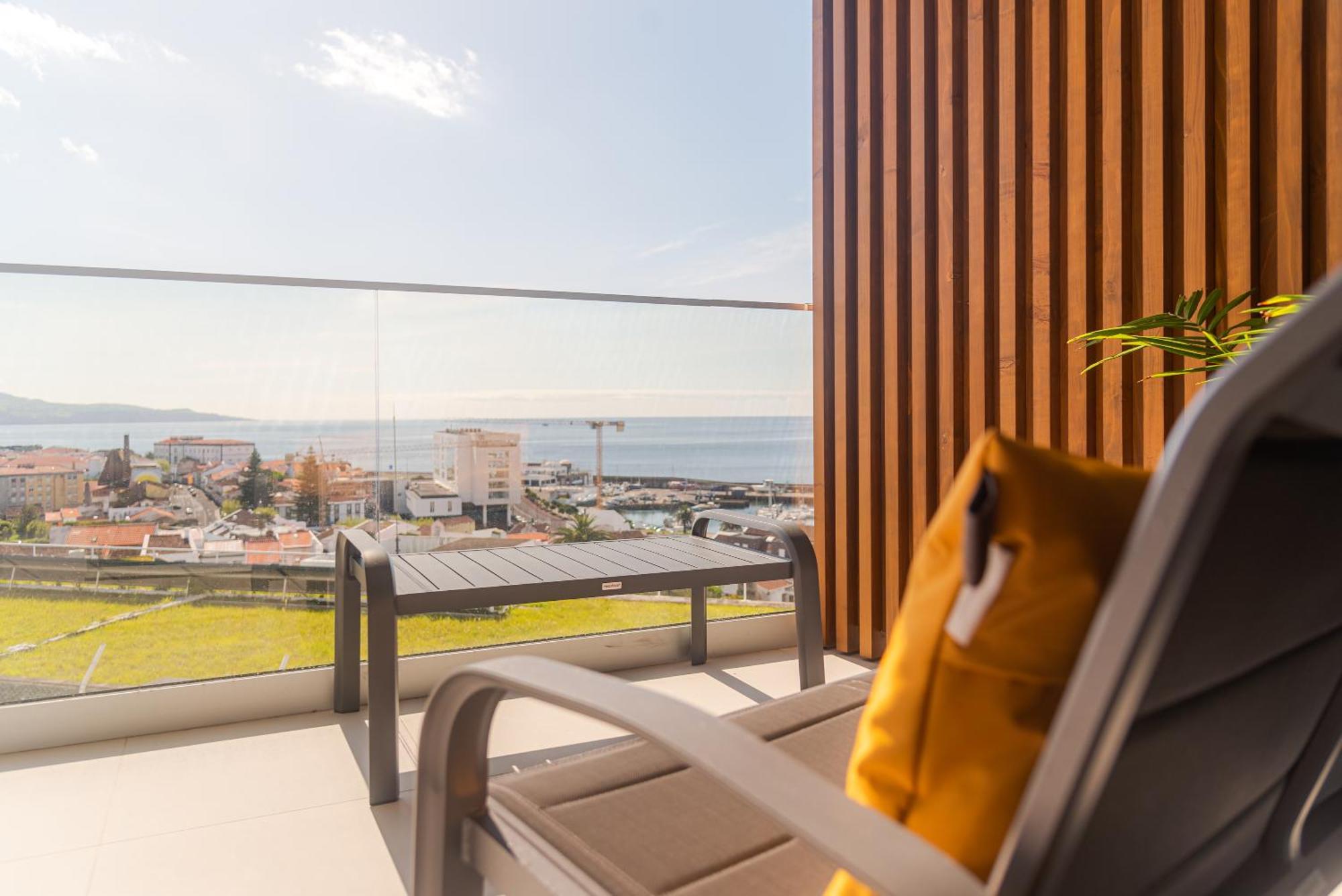 Ponta Delgada Home At Azores - Sunrise Apartment מראה חיצוני תמונה