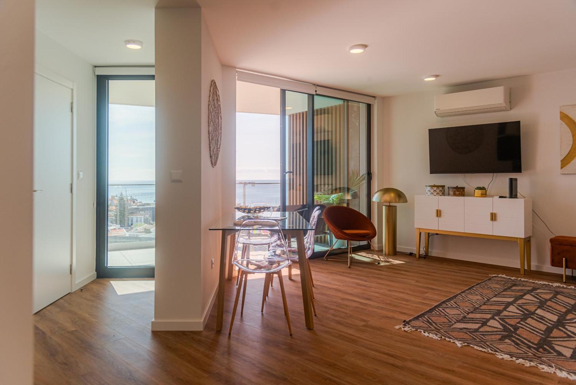Ponta Delgada Home At Azores - Sunrise Apartment מראה חיצוני תמונה